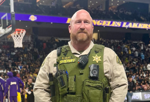 support Deputy Isaiah Cordero